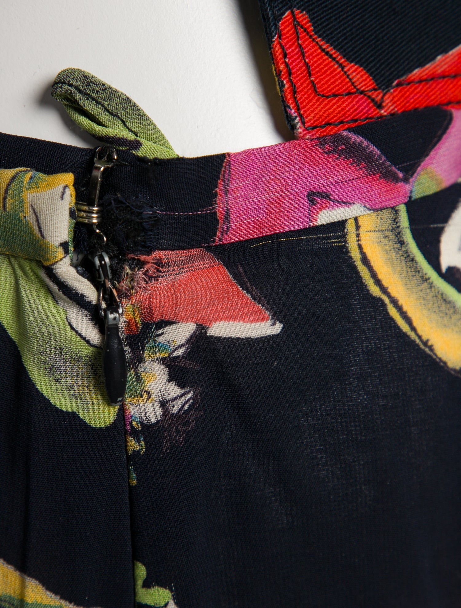 Emanuel Ungaro Printed Pantsuit